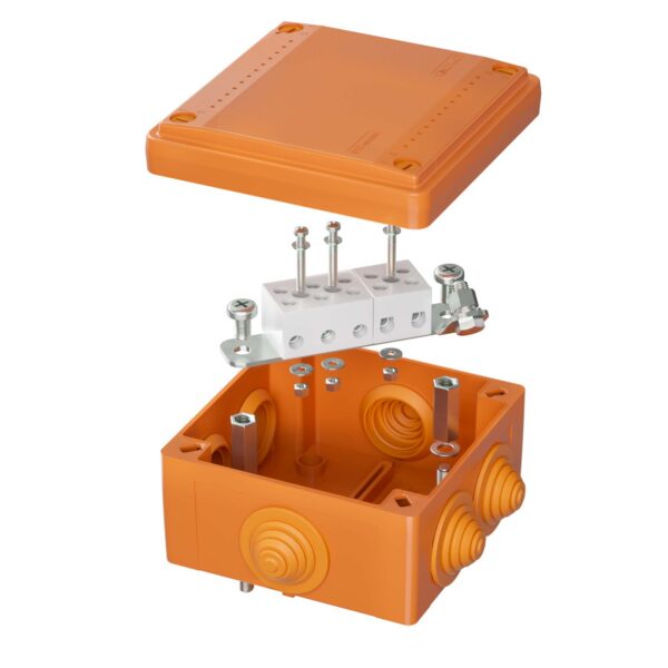 Коробка огнестойкая FSB11604