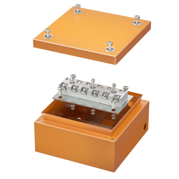 Коробка стальная FSK30610