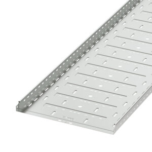 Кабельный лоток перфорированный 600х50х3000 Кабельный лоток перфорированный 600х50х3000
