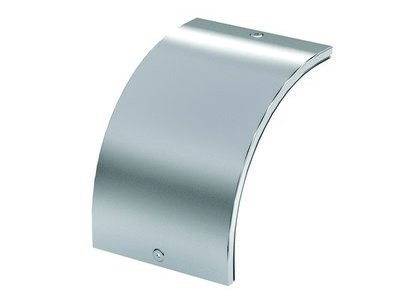 Крышка на угол CD 90 вертикальный внеш. 90° осн.50 Крышка на угол CD 90 вертикальный внеш. 90°