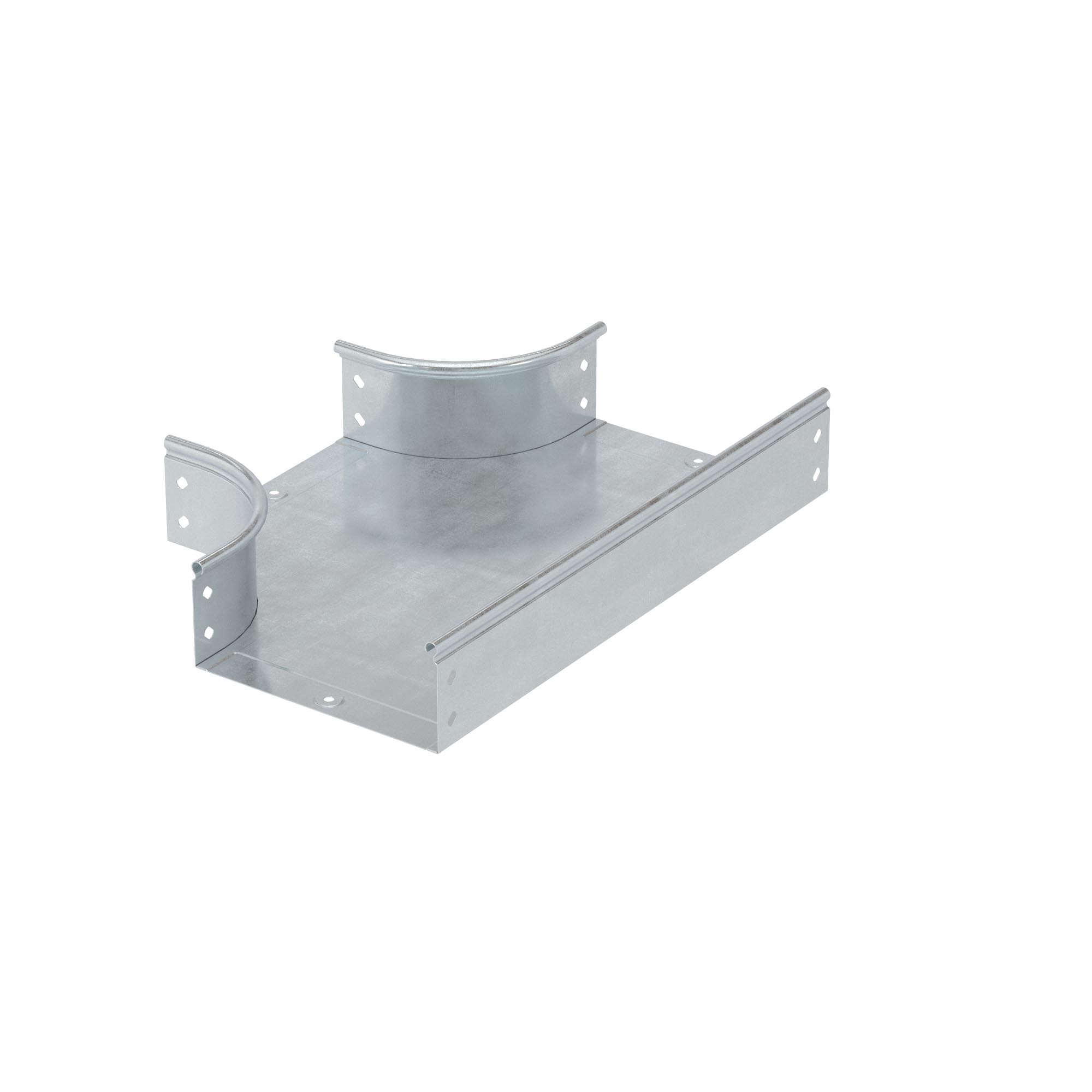 Ответвитель DPT Т-образный горизонтальный 400х50 Ответвитель DPT Т-образный горизонтальный 400х50 — изображение 4