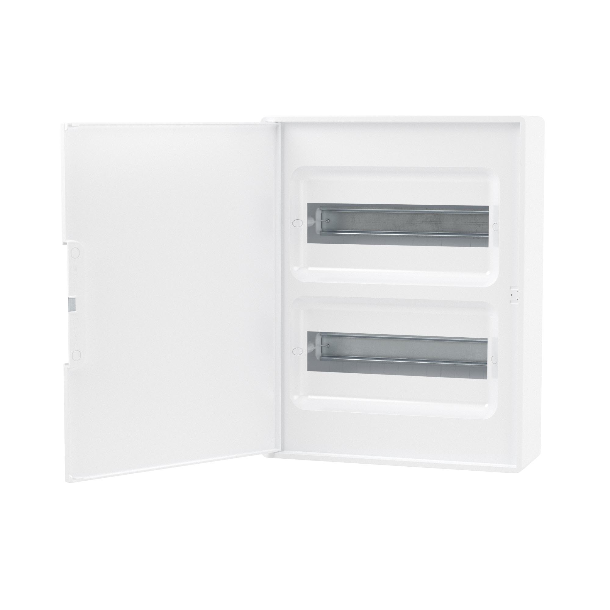 Щиток 24 модуля настенный FRAME Щиток 24 модуля настенный FRAME — изображение 2