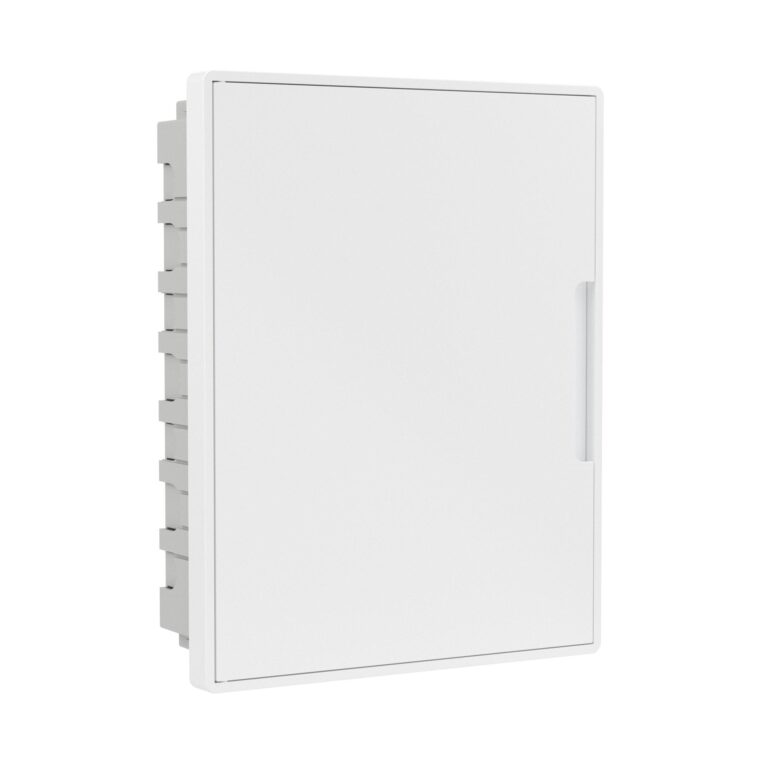 Щиток 24 мод встраиваемый для полых стен FRAME Щиток 24 мод встраиваемый