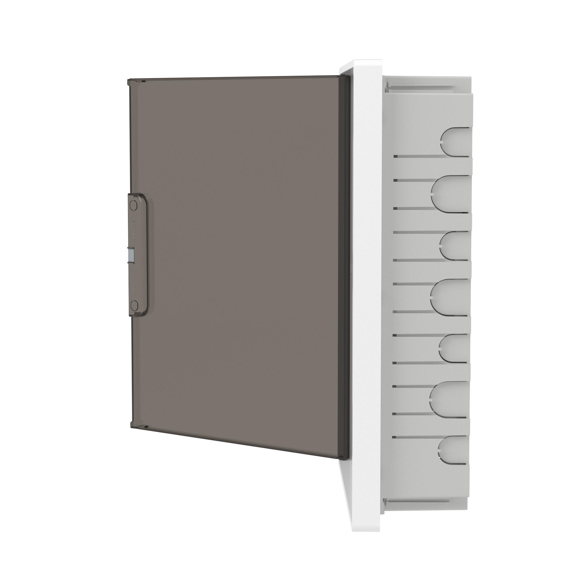 Щиток 24 мод встраиваемый для полых стен FRAME Щиток 24 мод встраиваемый для полых стен FRAME — изображение 3