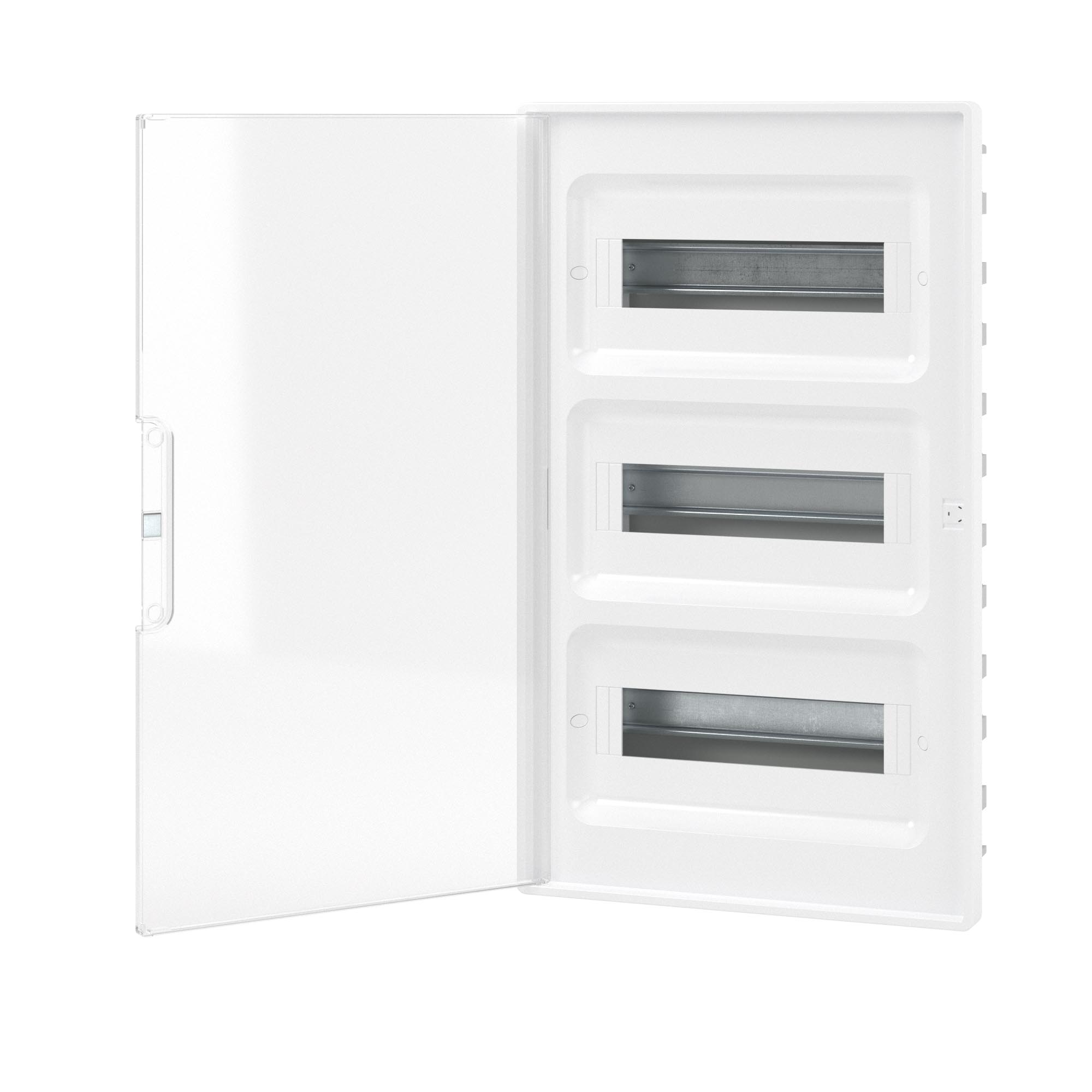 Щиток 36 модулей для полых стен FRAME Щиток 36 модулей для полых стен FRAME — изображение 2