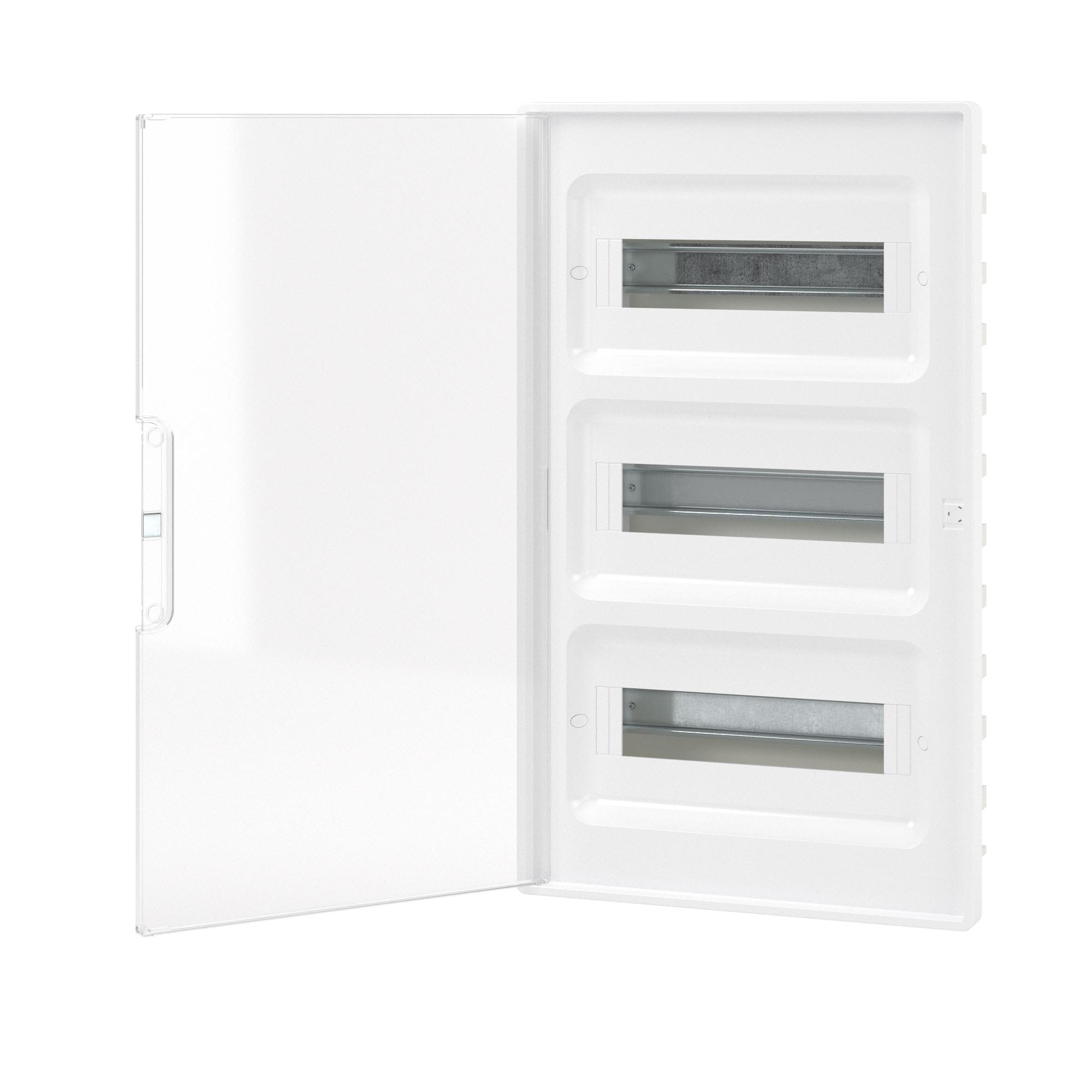 Щиток 36 модулей встраиваемый FRAME Щиток 36 модулей встраиваемый FRAME — изображение 2