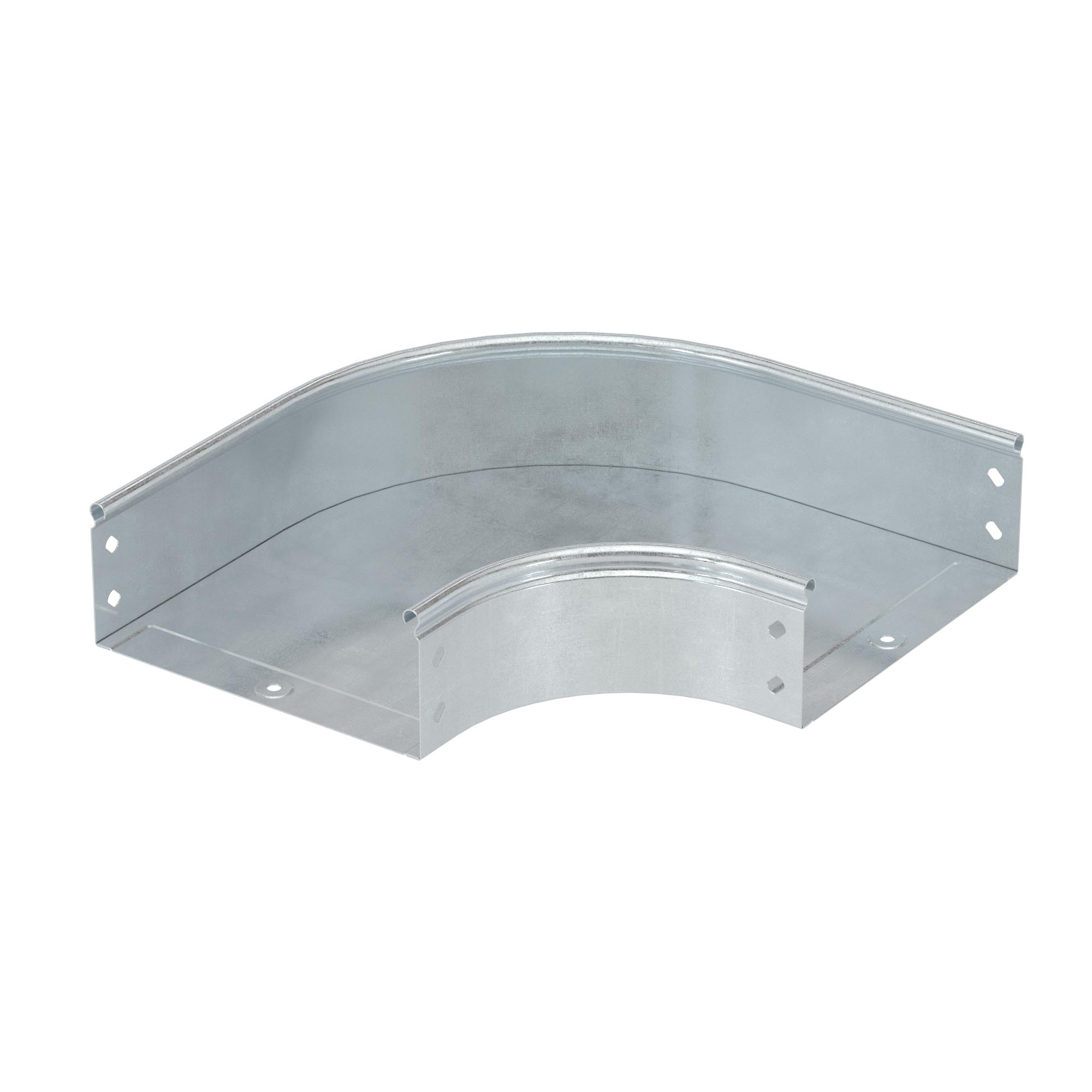 Угол CPO 90 горизонтальный 90° 50х50 в комплекте с крепежными элементами и соединительными пластинами Угол CPO 90 горизонтальный 90°