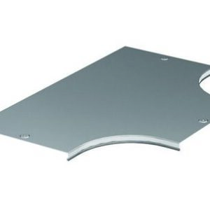 Крышка на ответвитель DPT Т-образный горизонтальный осн.50 Крышка на ответвитель DPT Т-образный горизонтальный