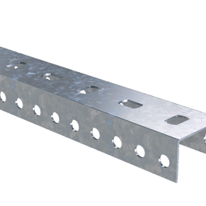 П-образный профиль PSL, L1000, толщ.1,5 мм П-образный профиль PSL