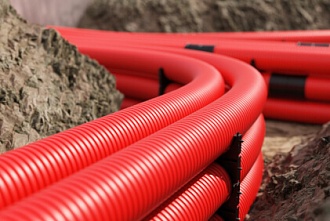 Электротехнические трубы