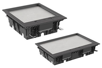 Лючки с изменяемой глубиной Информационное