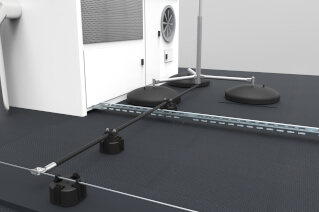 Изолированная молниезащита Jupiter Изолированная молниезащита Jupiter