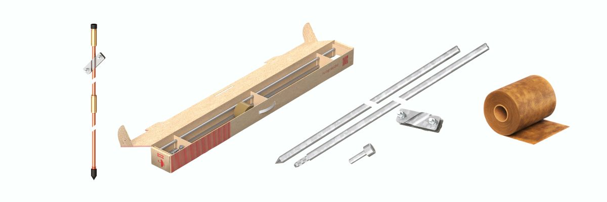 Комплекты заземления