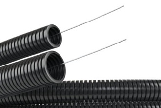 Гофрированные трубы из полиамида