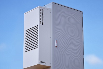 Шкафы из фибергласа (GRP) Информационное