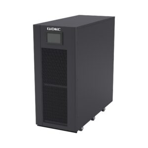 Трехфазный ИБП ДКС серии Trio MB, 100 кВА / 100кВт, напольное исполнение, без внутренних АКБ